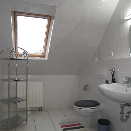 民宿 2 Fewos Wiessmann Ca 15 Gehminuten Bis Zum Ostseestrand 塞巴特黑灵斯多夫